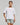 PYJAMA COURT EN VISCOSE ET COTON EDVIGE