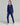Pyjama long en coton Elisabetta