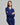 Pyjama long en coton Elisabetta