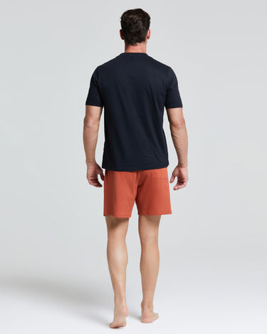 KURZER PYJAMAS AUS BAUMWOLLE BRANDO