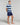 PYJAMA COURT EN COTON LUCIO