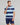 PYJAMA COURT EN COTON LUCIO