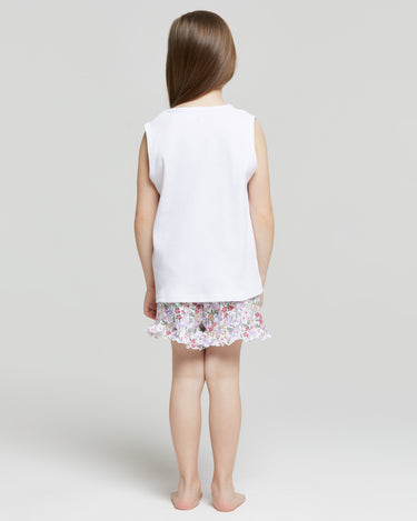 OTTAVIA SHORT COTTON PYJAMAS