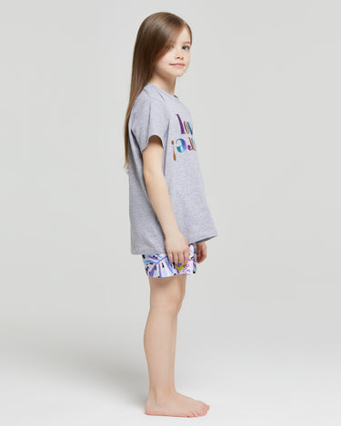 MADDALENA SHORT COTTON PYJAMAS