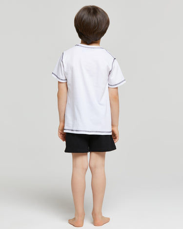 PIGIAMA CORTO COTONE SANTIAGO