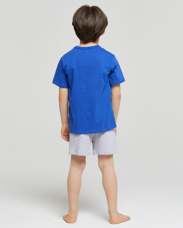 PIGIAMA CORTO COTONE LEONARDO