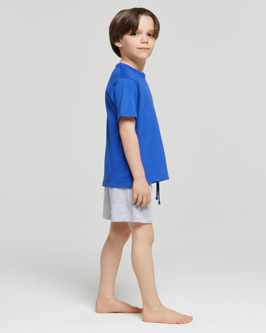 PIGIAMA CORTO COTONE LEONARDO