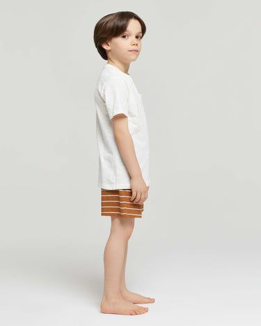 PIGIAMA CORTO COTONE RAFFAELLO