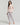 Pyjama long en coton interlock Ninfa