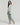 Pyjama long en viscose et flanelle Pivoine