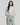 Pyjama long en viscose et flanelle Pivoine