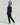 Pyjama long en coton interlock Campanella
