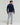 Pyjama long en coton interlock Coriando