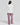 Pyjama long en viscose Frangipane