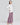 Pyjama long en viscose Frangipane