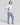 Pyjama long en viscose perce-neige
