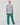 Pyjama long en coton interlock et flanelle Cumino