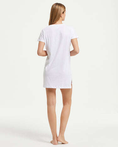 Maxi t-shirt cotone Carina