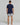 Pyjama court en coton Giuseppe