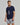 Pyjama court en coton Giuseppe