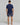 Pyjama court en coton Vittorio