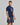 Pyjama court en coton Vittorio