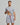 Pyjama long en coton albinos