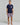 Pyjama long en coton albinos