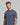 Pyjama court en coton Maciste