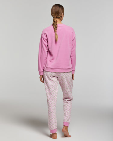 Pyjama long micropolaire Pamela