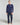 Cristian long warm cotton and flannel pajamas