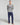 Pyjama long en coton interlock Aldo