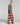 Pyjama long en interlock de coton et flanelle Arturo