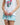 Pyjama court en coton Jessica