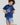 Pyjama court en coton Luigi
