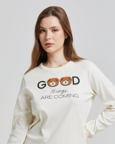 Long warm cotton Wales pajamas