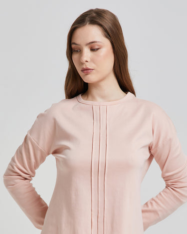 Long warm cotton Alsace pajamas