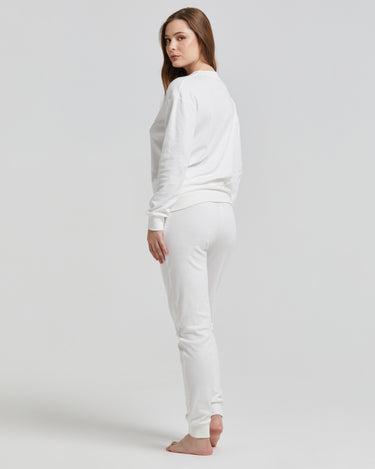 Avignone warm cotton long pajamas