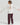 Pyjama long Luxembourg en viscose et flanelle