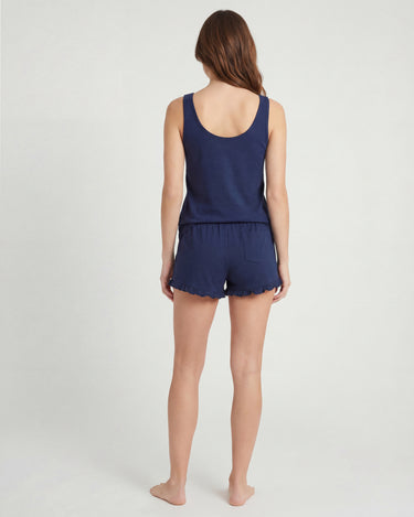 Pigiama corto cotone Girasole