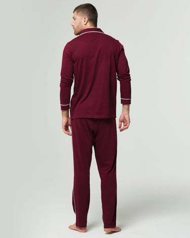 Langer Baumwollpyjama Filippo