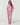 Pijama largo de algodón cálido para mujer – Pingüinos