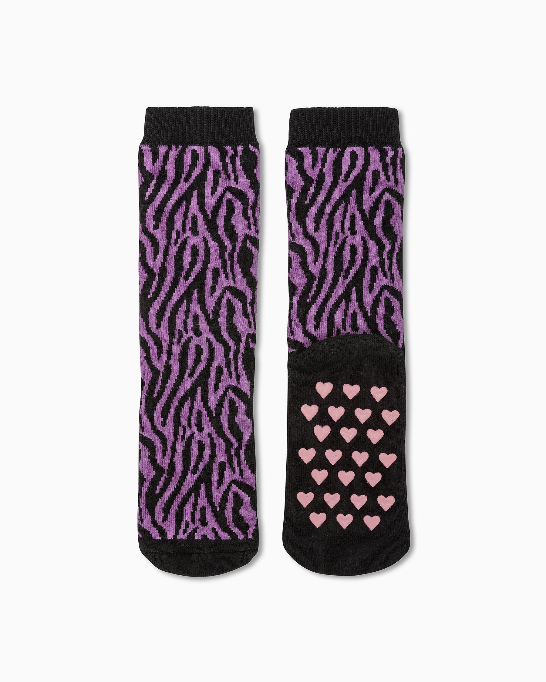 Leda girls’ ankle slipper sock