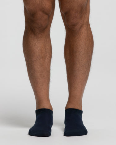 Minicalza cotone x3 uomo