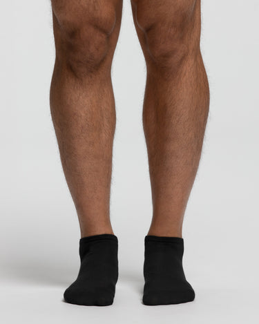 Minicalza cotone x3 uomo