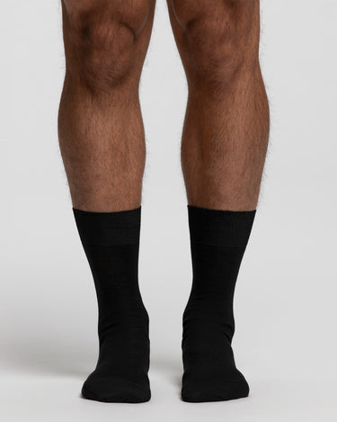 Calza corta in cotone Filo di Scozia