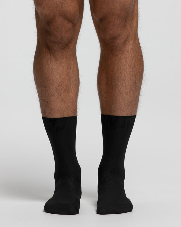 Piqué short socks x3