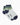 MARIO BOYS’ SOCK WITH STRIPED PATTERN