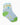 MATTIA BOYS’ SOCK WITH STRIPED PATTERN AND INSCRIPTION