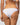 Cotton Planet Slip mit niedriger Taille